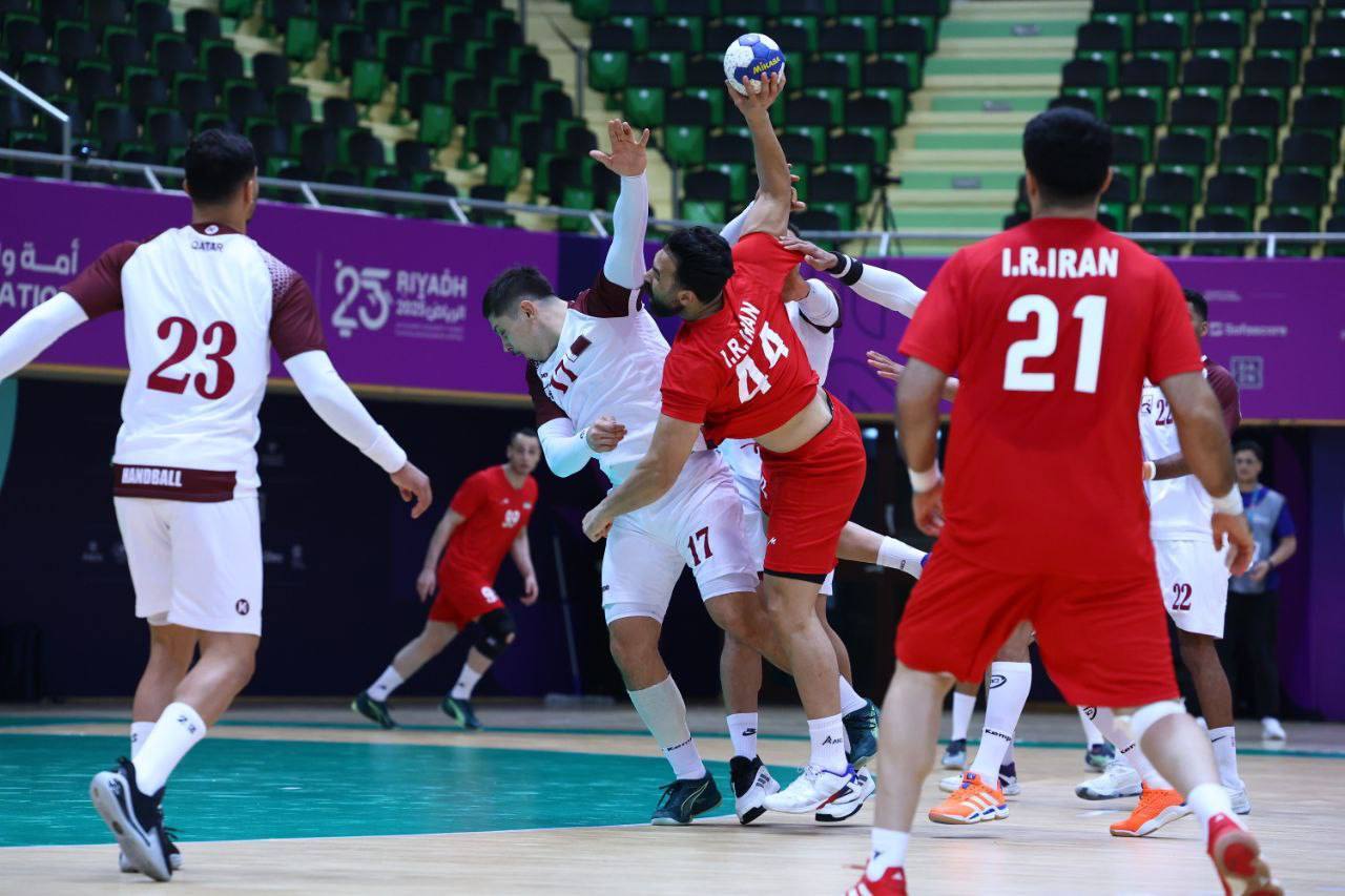 نتایج روز هفتم کاروان ایران+ جدول نتایج روز هفتم کاروان ایران+ جدول