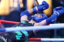 هاشم‌بیگی دستکش‌هایش را آویزان کرد/ خداحافظی با رینگ مبارزه