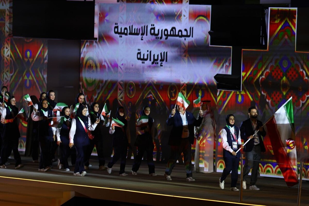 برنامه روز هشتم کاروان ایران در  مسابقات کشورهای اسلامی