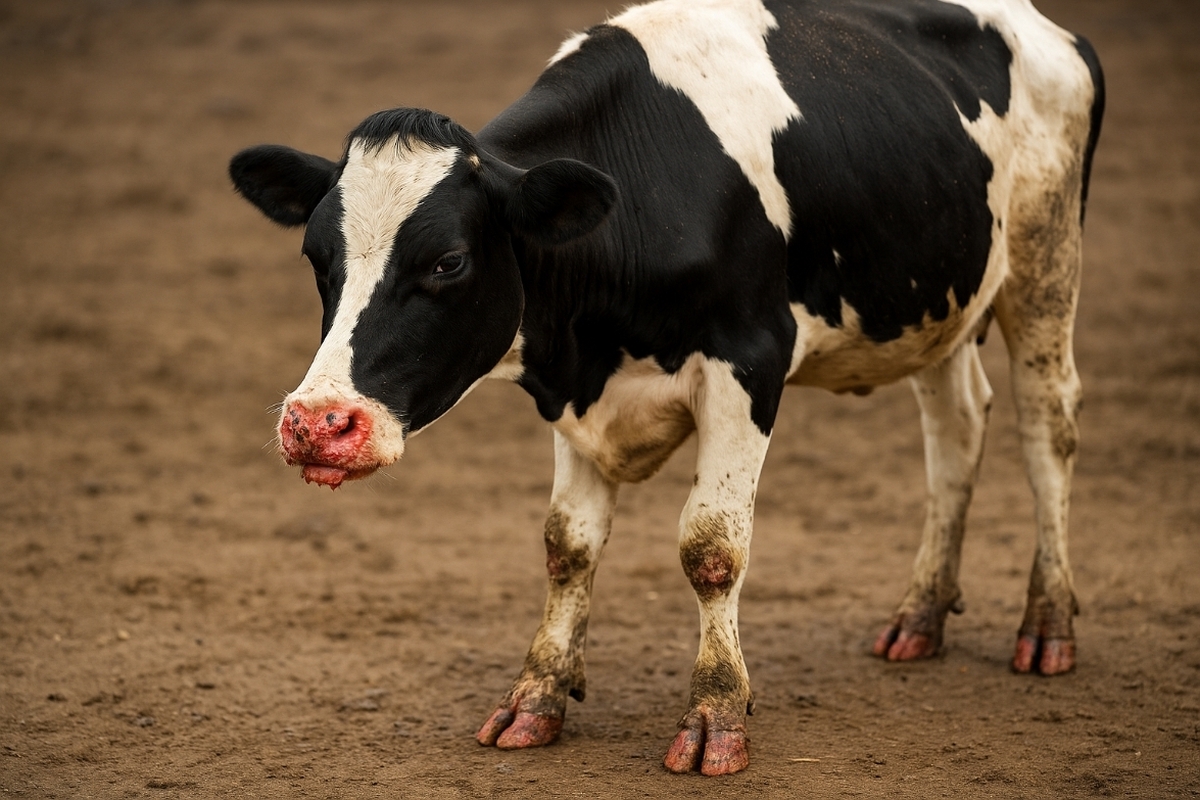 ویروس «تب برفکی» از قوانین تکامل برای فرار از ایمنی استفاده می‌کند