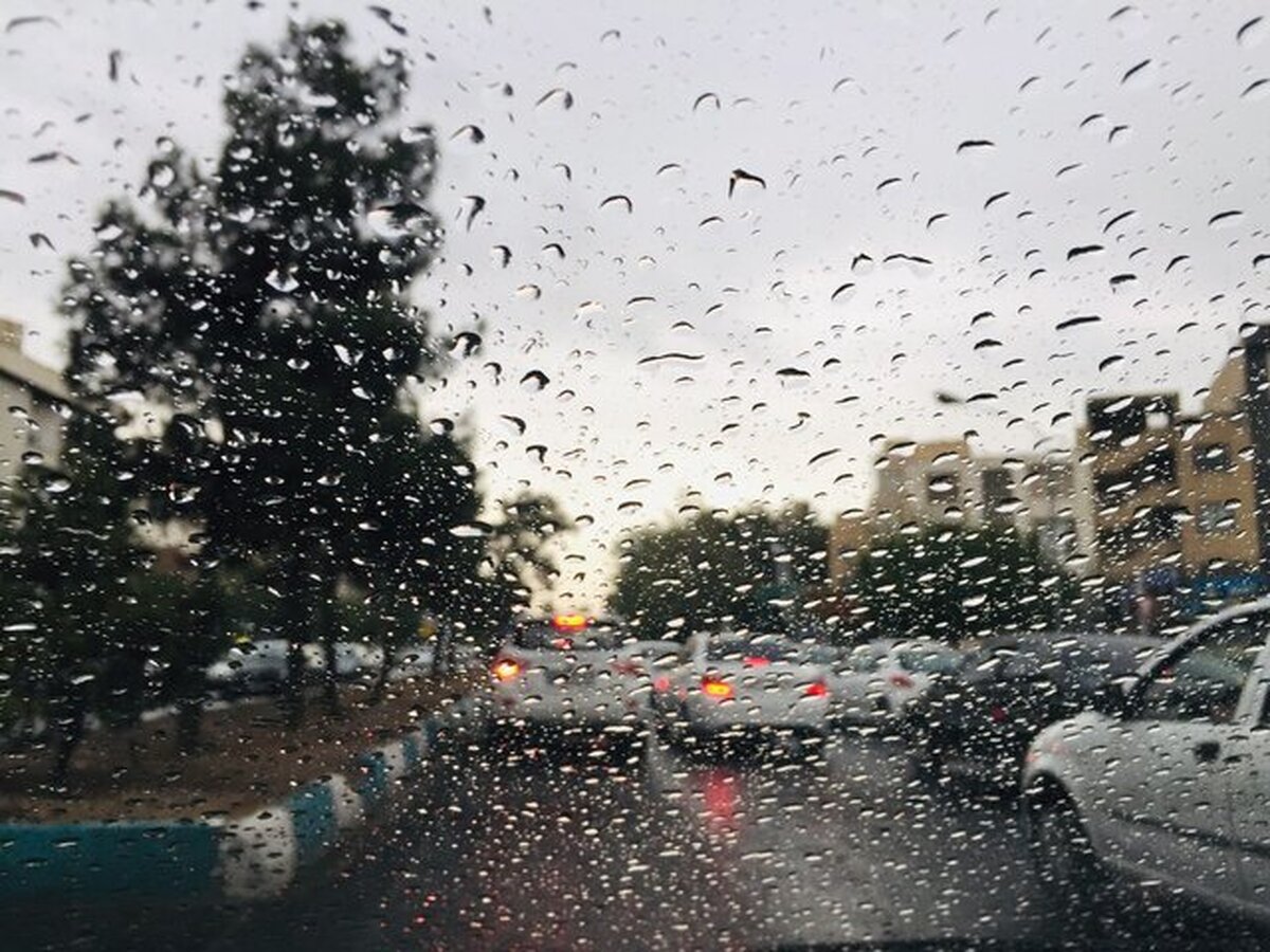 ورود موج جدید بارشی به غرب و شمال‌غرب کشور   کاهش آلاینده‌ها در استان‌های مرکزی
