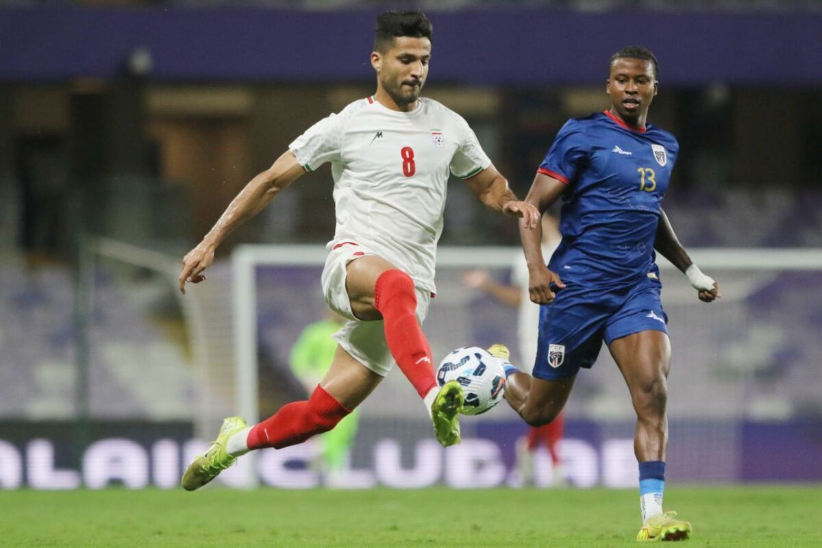 عالمی: برخی انتقادها در آستانه جام جهانی بی‌پایه است  تورنمنت العین فرصت خوبی برای ارزیابی تیم ملی است