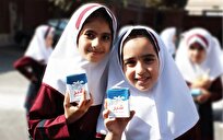 توزیع شیر مدارس از امروز آغاز شد؛ بودجه ۵۶۰۰ میلیاردی و احتمال کاهش نوبت‌ها