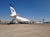 بازگشت پرواز تهران- سهند به مهرآباد