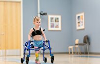 طراحی و تولید واکر بومی برای کودکان فلج مغزی سطوح شدید در ایران