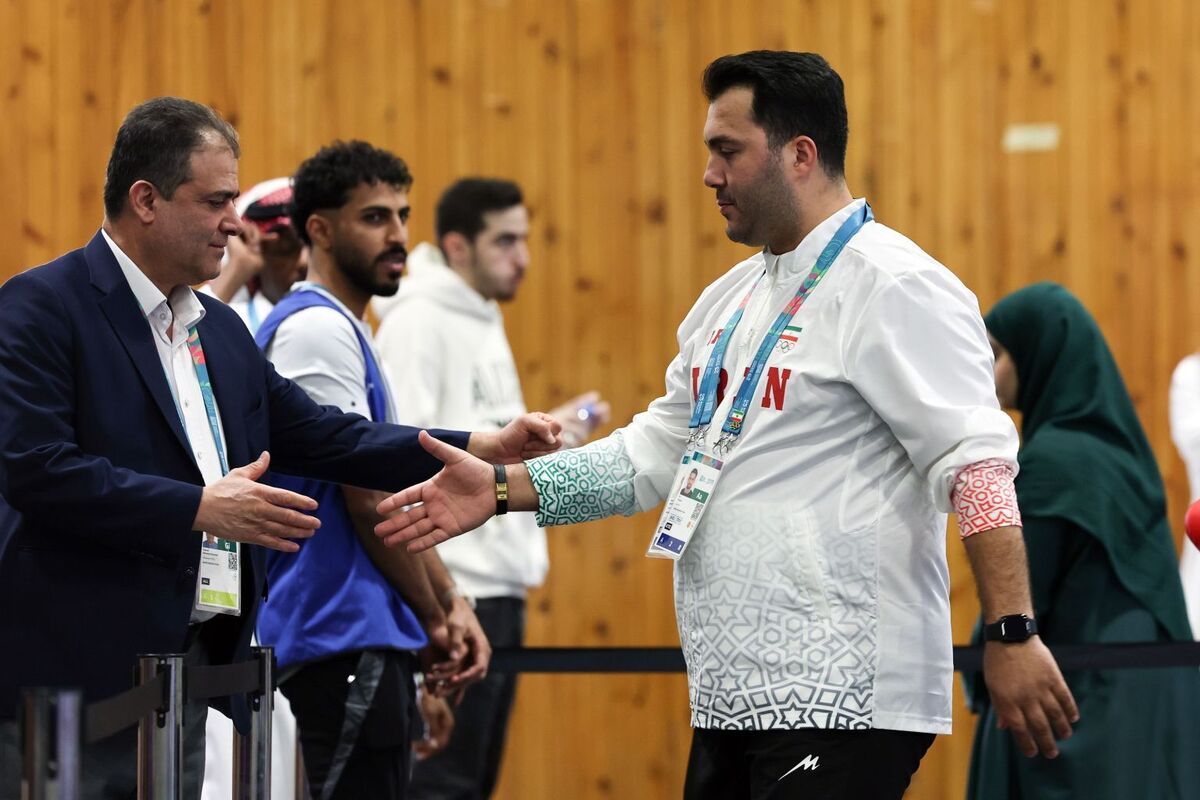 رهنما:شاید برخی‌ها نتایج کاراته در قهرمانی آسیا را فراموش کرده‌اند!   از اینکه از ۵ فینال ۵ طلا نگرفته‌ایم ناراحت هستم