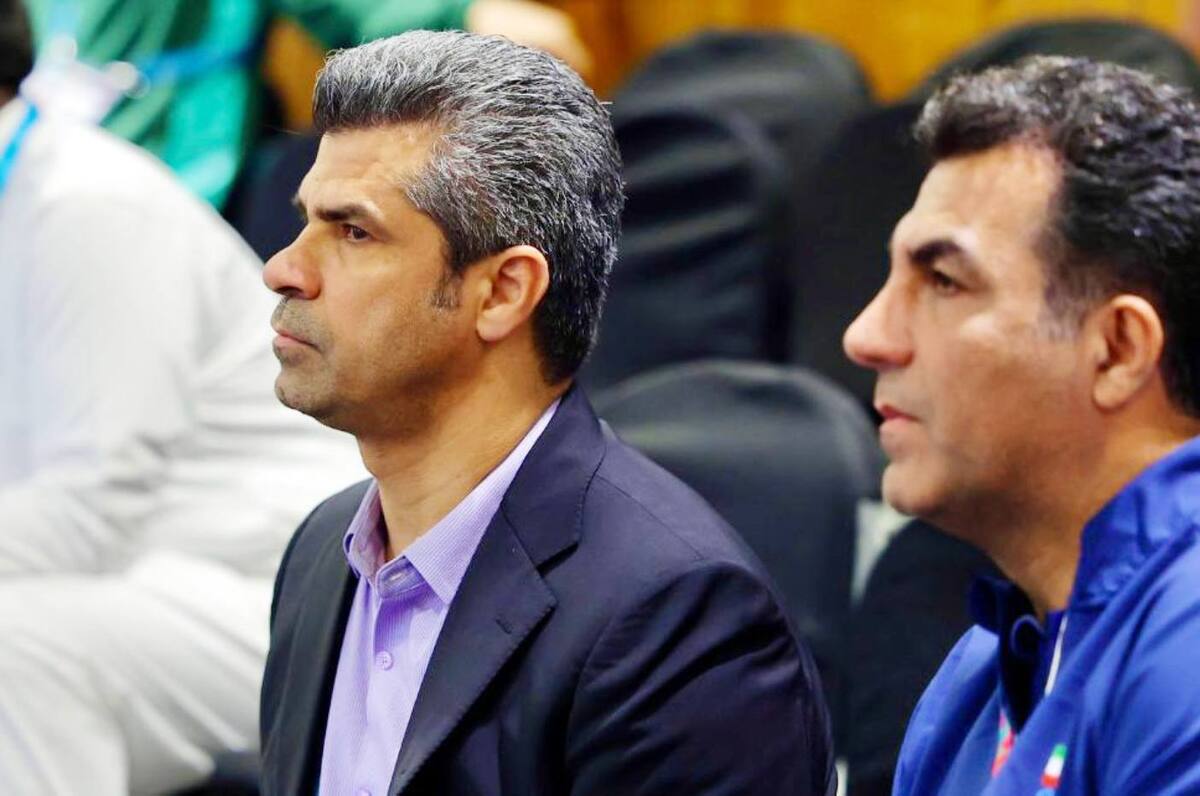 ساعی: آینده تکواندو را در بازی‌های کشورهای اسلامی می‌سازیم  مسابقات ریاض ١٠ امتیاز برای ما در پی دارد