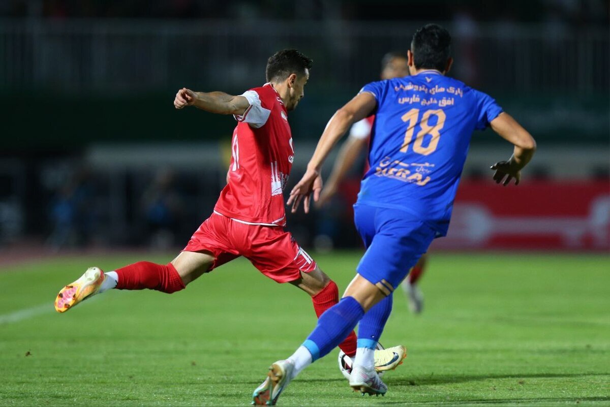 شایعه تغییر محل برگزاری دربی از اراک به شیراز  خبری از درخواست کتبی توسط پرسپولیس نیست