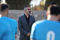 عطایی از مدیریت باشگاه خیبر کناره‌گیری کرد