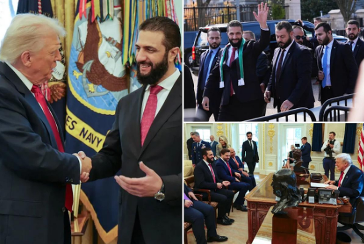 تروریست در کاخ سفید؛ تناقض سیاست آمریکا و زوال لیبرال‌ ـ دموکراسی