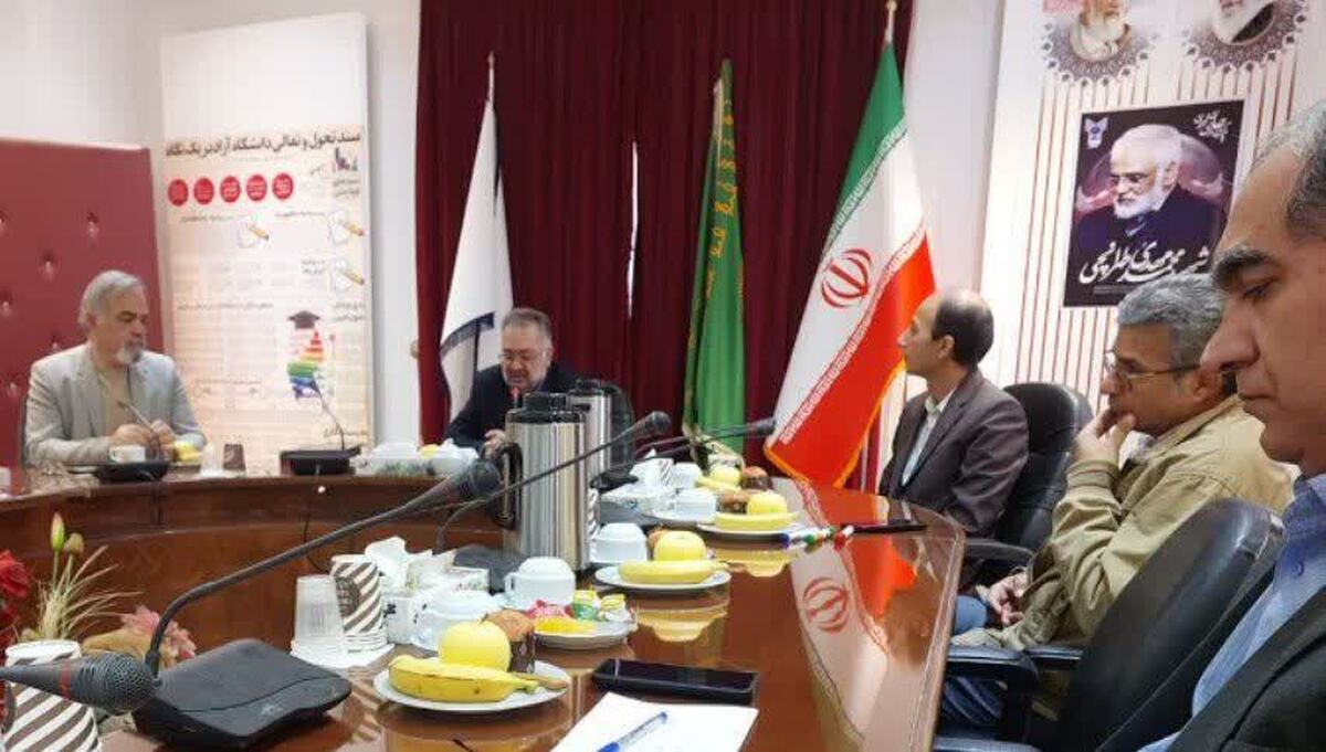 دانشگاه آزاد کاشمر در مسیر راه‌اندازی کلینیک جامع روان‌شناسی و سلامت