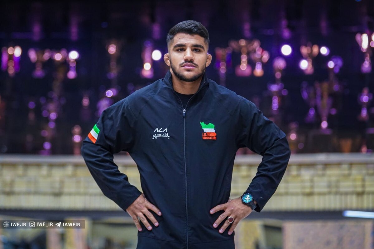 فرخی: قول می‌دهیم ۱۰۰ درصد توان‌مان را روی تشک کشتی بگذاریم 