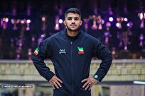 فرخی: قول می‌دهیم ۱۰۰ درصد توان‌مان را روی تشک کشتی بگذاریم 