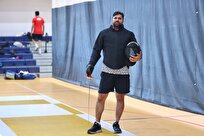 محمد رهبری: برای تکرار مدال‌های دوره قبل تلاش می‌کنیم 