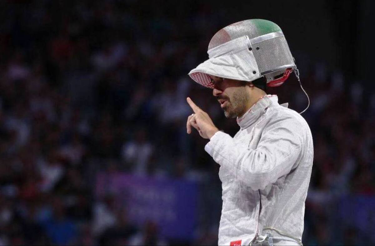 پاکدامن: مصدومیت کپسولی برای من پیش آمد  امیدوارم ۲ مدال خوشرنگ در بازی‌های کشورهای اسلامی بگیرم