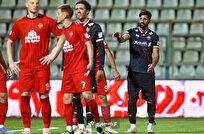 مصاف تراکتور - پرسپولیس در جام حذفی به تعویق افتاد