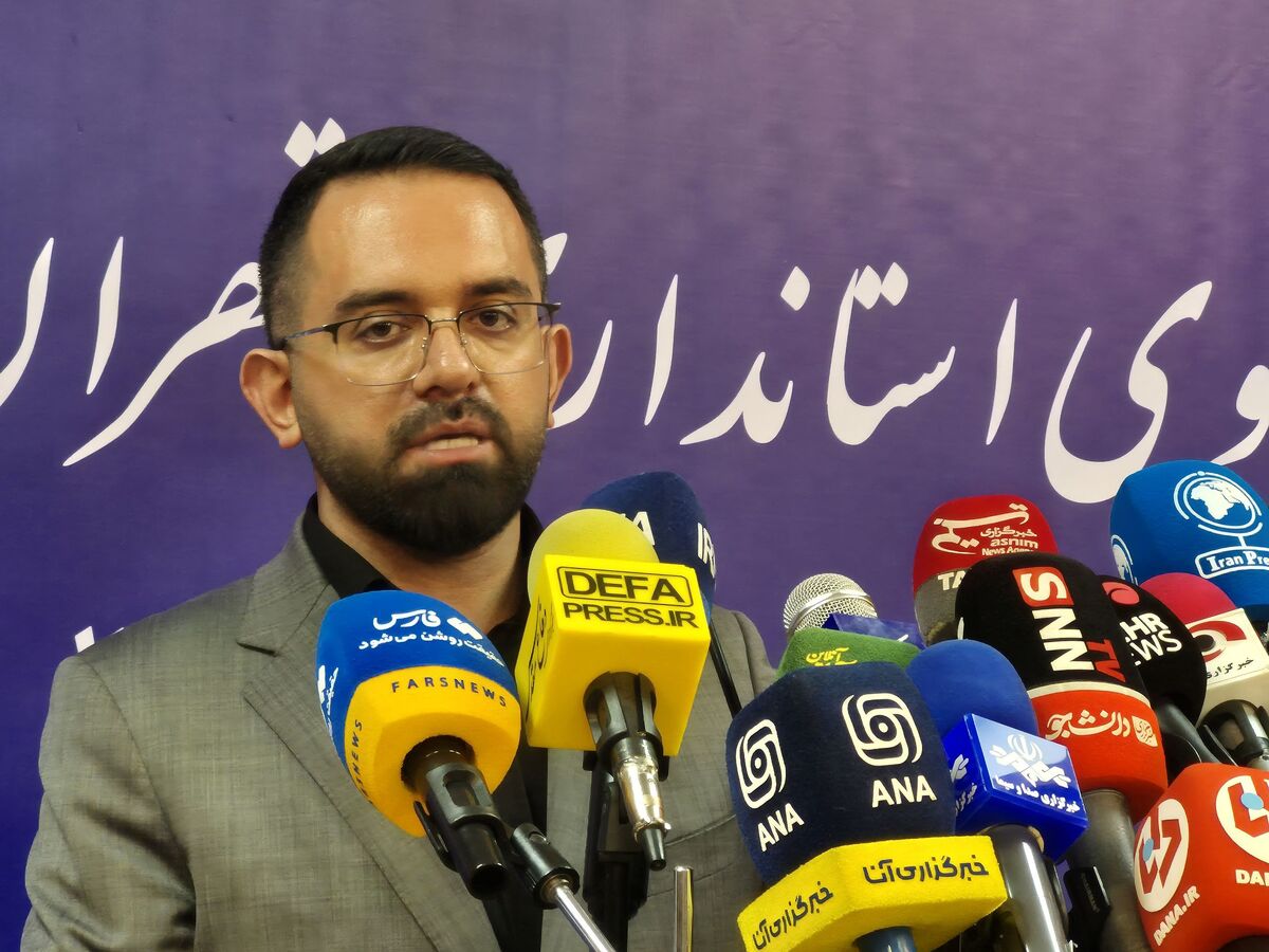 با مدیریت مصرف از تنش آبی عبور می‌کنیم+فیلم