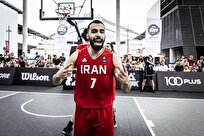 رحیمیان: بسکتبال سه نفره ایران برای مدال طلا وارد زمین می‌شود