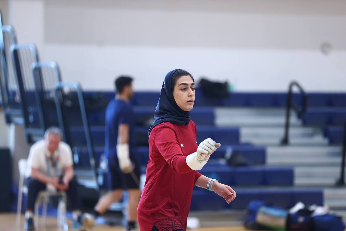 رضایی: امیدوارم بهترین نتیجه را کسب کنم