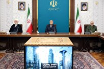 نشست فعالان اقتصاد دیجیتال با سران قوا