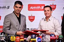 جلسه مدیرعامل و سرمربی پرسپولیس در هتل المپیک