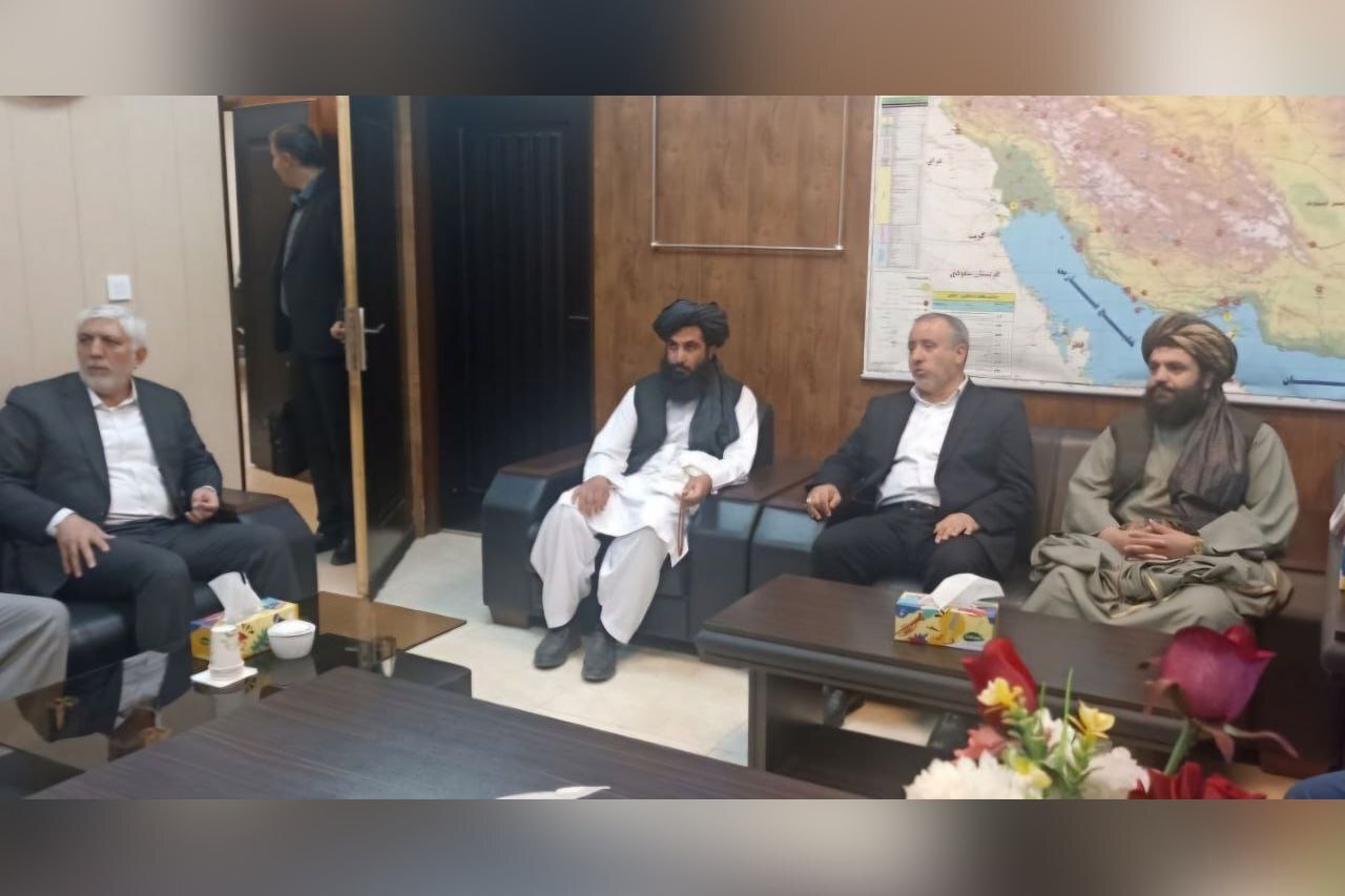 شتابگیری همکاریهای اقتصادی ایران و افغانستان با محوریت مرزهای ماهیرود و میلک شتابگیری همکاریهای اقتصادی ایران و افغانستان با محوریت مرزهای ماهیرود و میلک