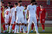 دومین شکست متوالی تیم ملی امید در تورنمنت قرقیزستان با چاشنی کامبک