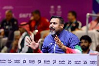 افلاکی: حریف خوش‌روش قهرمان جهان بود/ خوش روش: برای طلا آمده بودم اما شرمنده مردم و کادر فنی شدم