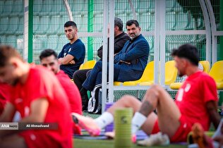 نقی‌پور: شرایط داوری نبود قرقیزستان را پرگل شکست می‌دادیم/ با این کادر و بازیکنان یکی از مدعیان جام ملت‌ها هستیم