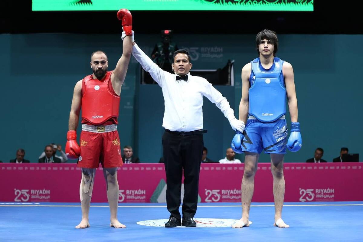 ملی پوش ووشو: استراتژی و سبک بازیم را اشتباه انتخاب کرده بودم  تمام تلاشم را می‌کنم تا بهترین نتیجه را بگیرم