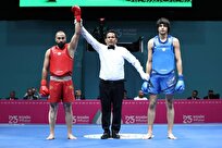 ملی پوش ووشو: استراتژی و سبک بازیم را اشتباه انتخاب کرده بودم/ تمام تلاشم را می‌کنم تا بهترین نتیجه را بگیرم