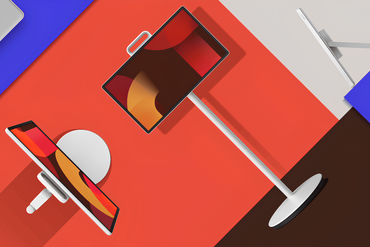 سامسونگ از نمایشگرهای متحرک Movingstyle رونمایی کرد