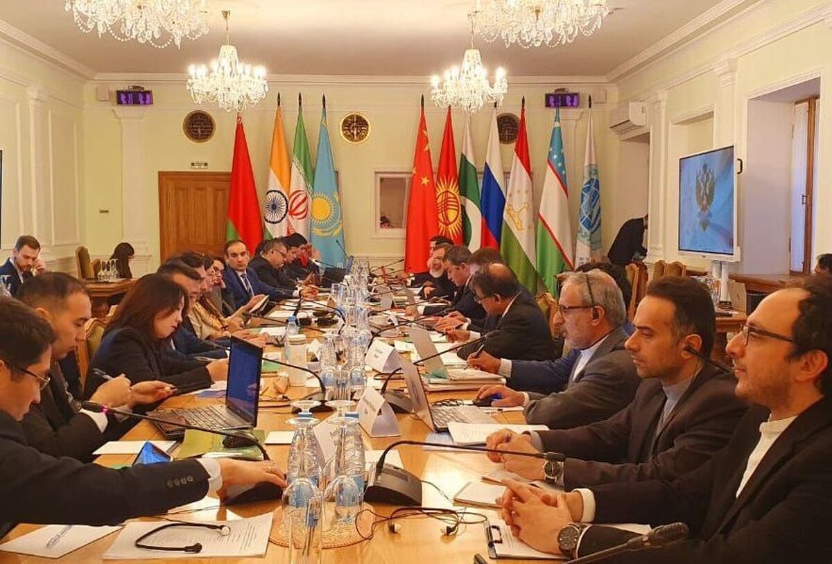 اجلاس نخست‌وزیران سازمان همکاری شانگهای در مسکو برگزار می‌شود