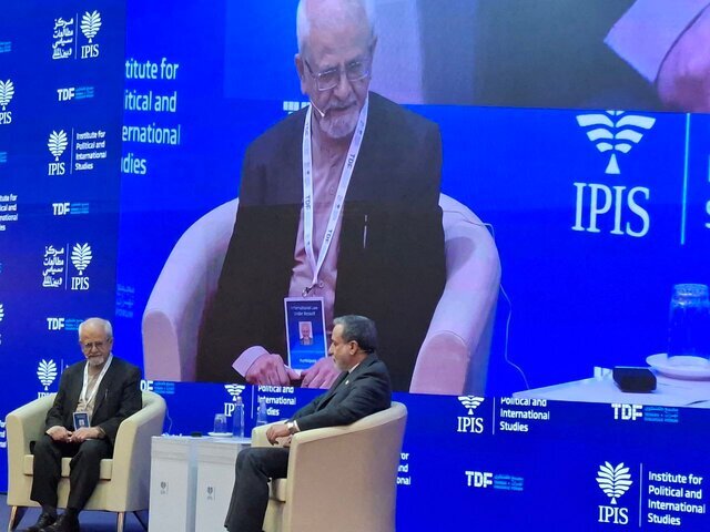 آغاز کنفرانس بینالمللی «حقوق بینالملل تحت تهاجم، تجاوز و دفاع» آغاز کنفرانس بینالمللی «حقوق بینالملل تحت تهاجم، تجاوز و دفاع»