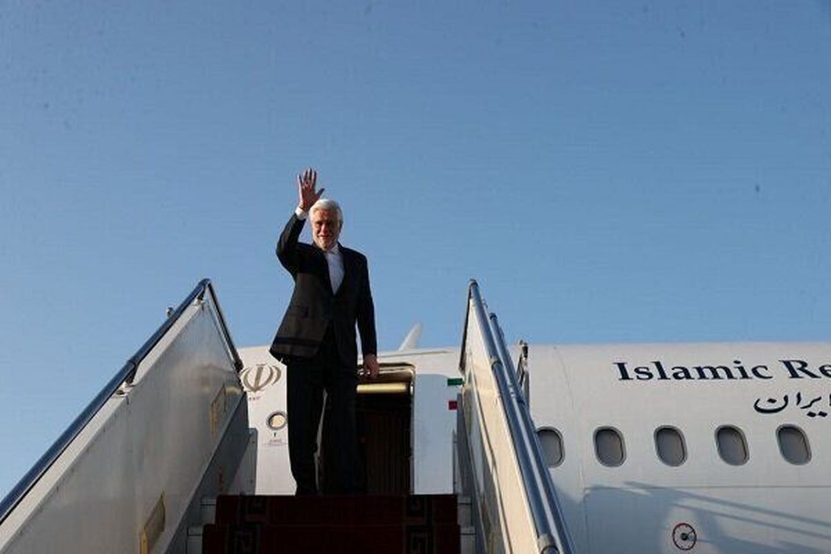 عارف به روسیه سفر می‌کند