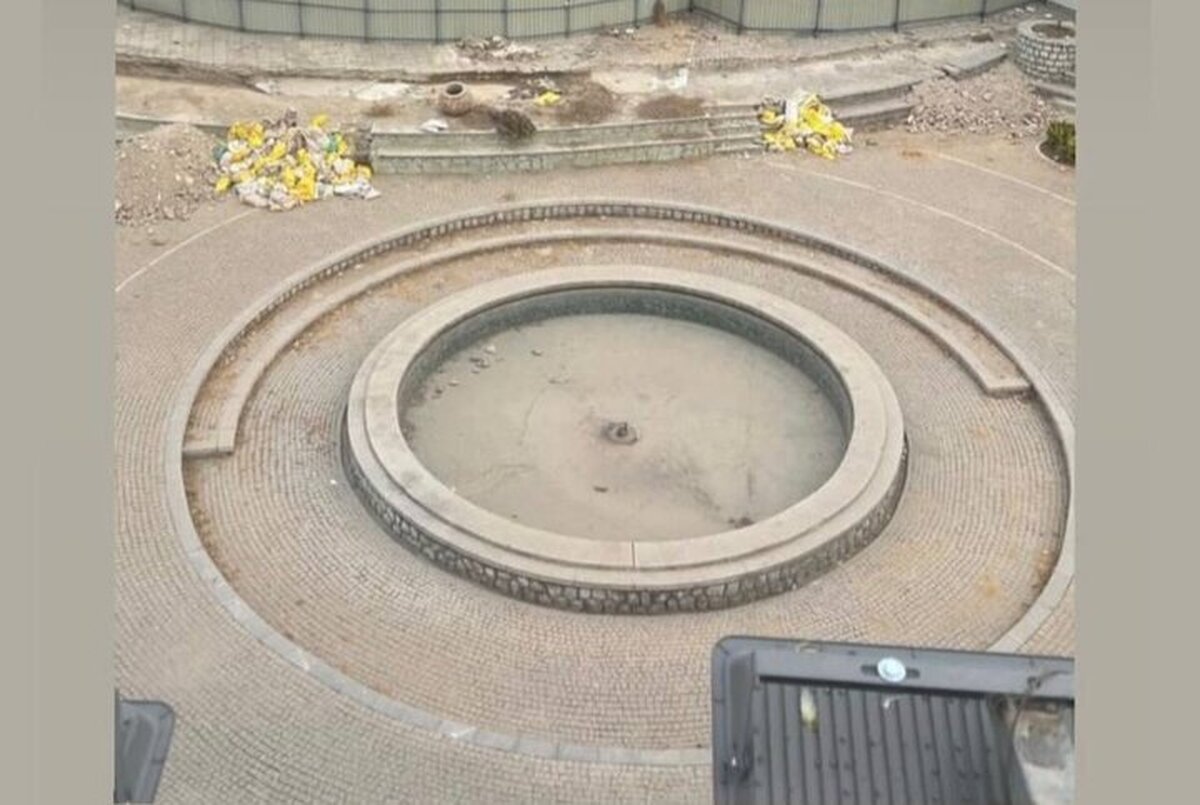 هیچ‌گونه تخریبی در بخش‌های هویتی از جمله حوض تئاتر شهر صورت نگرفته است