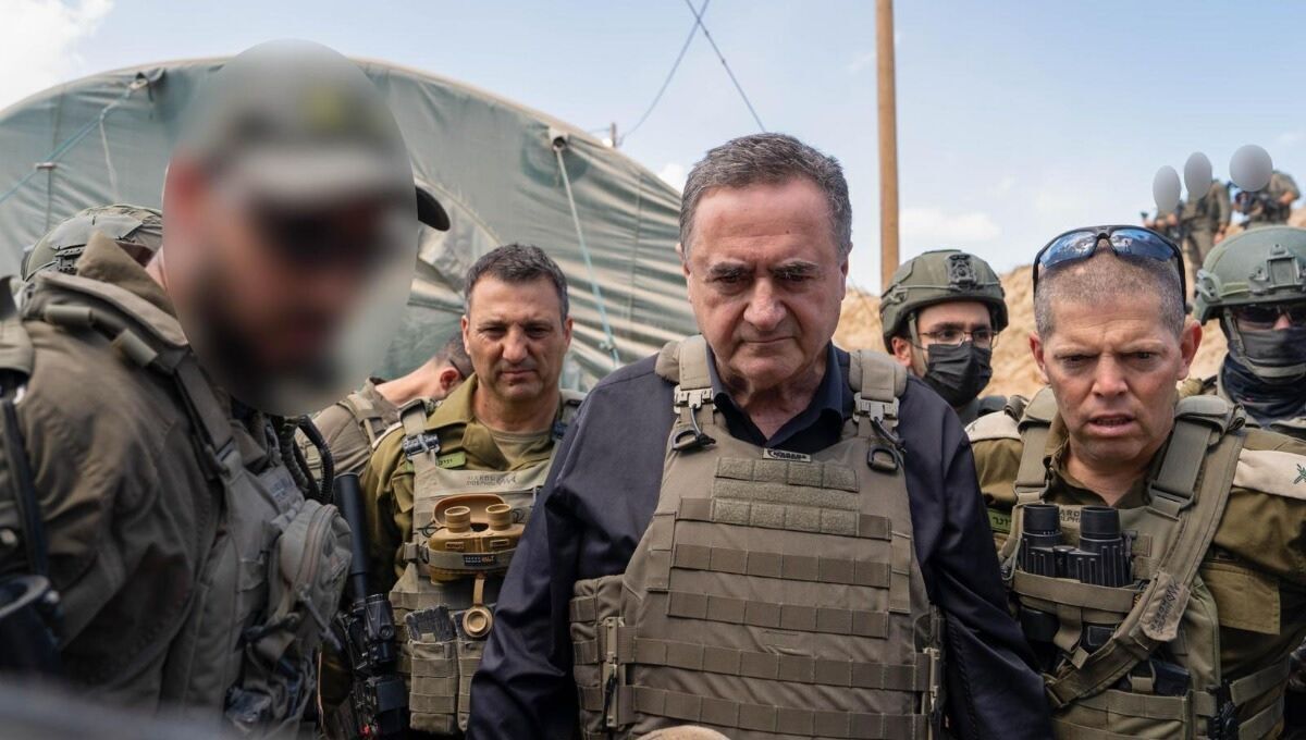 ادعای مجدد وزیر جنگ اسرائیل درباره خلع سلاح در غزه