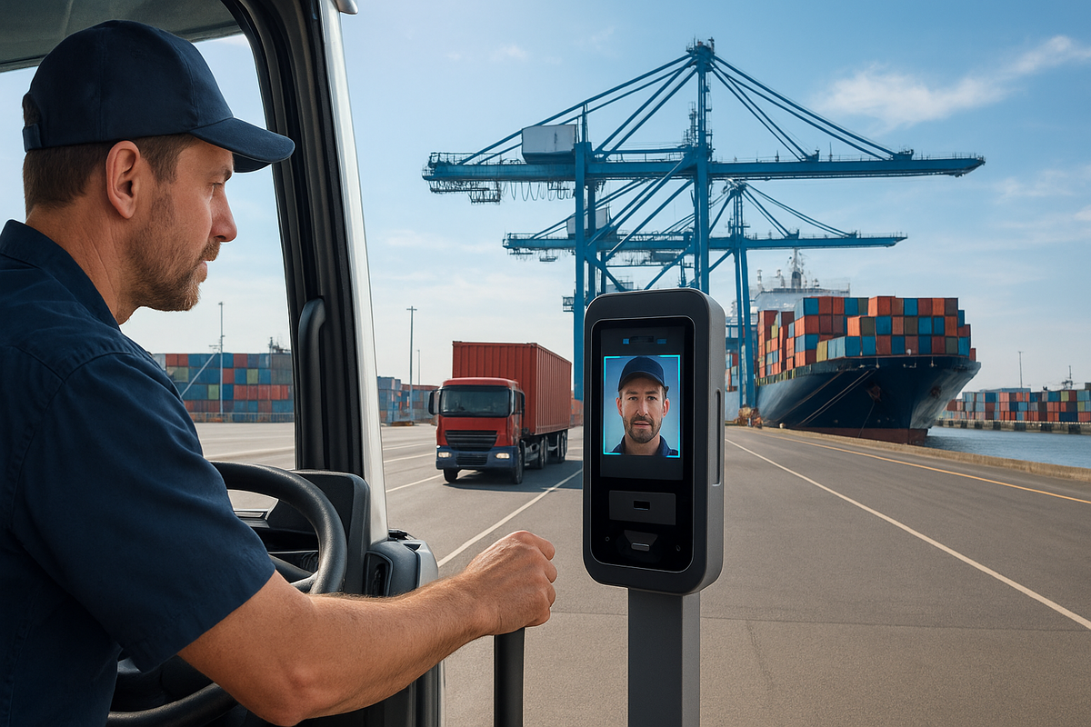 ۳ بندر کشور تا پایان برنامه هفتم هوشمندسازی خواهند شد