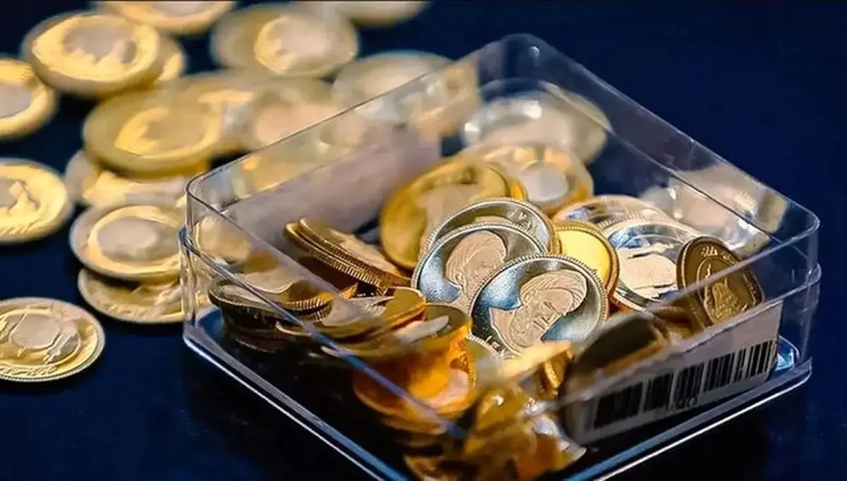 ادامه ریزش قیمت ها؛ سکه ۱۱۵ میلیون تومان شد