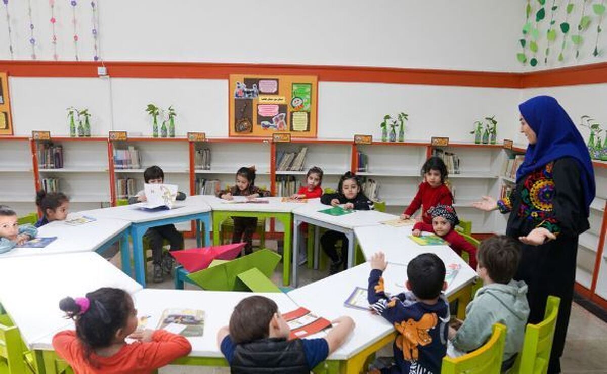 ارسال ۶۴ عنوان کتاب با شمارگان ۲۰۰هزار نسخه به مراکز کانون پرورش فکری