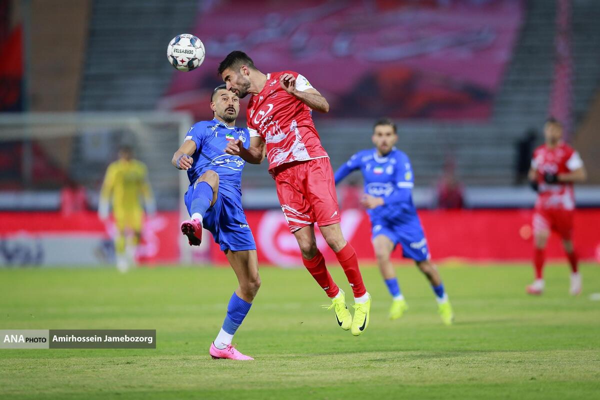 سازمان لیگ خبر داد: دربی پایتخت در اراک برگزار می‌شود