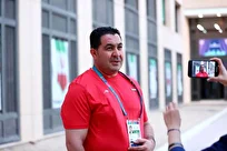 تابع: برای ارتقا رتبه‌ ایران تلاش می‌کنیم/ جام جهانی کوچک کشتی در راه است