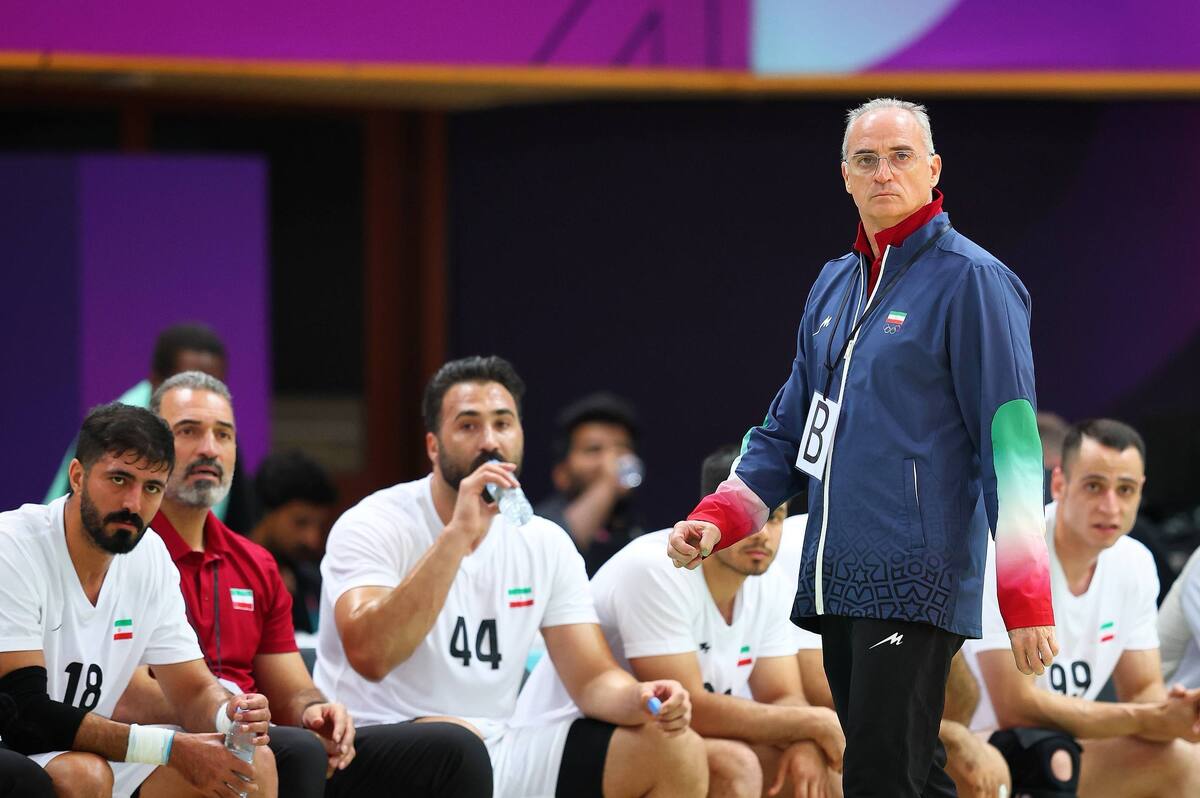 کاستیلو: بازی آسانی مقابل مالدیو داشتیم و الان متمرکز روی بازی آخر هستیم  کبیریان‌جو: قطعا امارات را می‌بریم