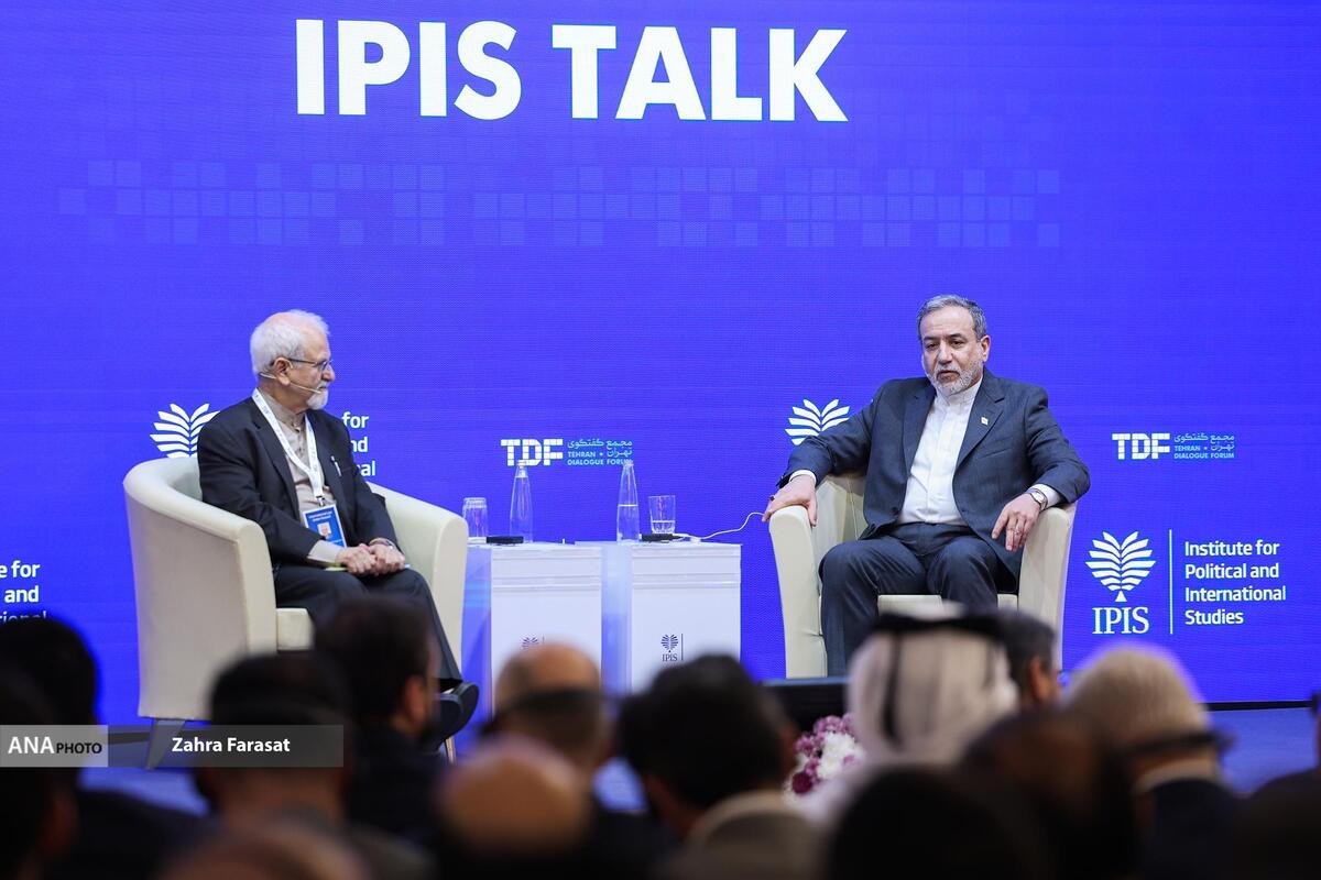 عراقچی: امروز از ۲۳ خرداد قوی‌تر هستیم  ایران برای هر دو مسیر آماده است؛ مذاکره یا تقابل