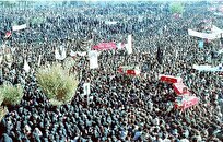 ۲۵ آبان روزی که اصفهان در بدرقه شهدا تاریخ‌ساز شد