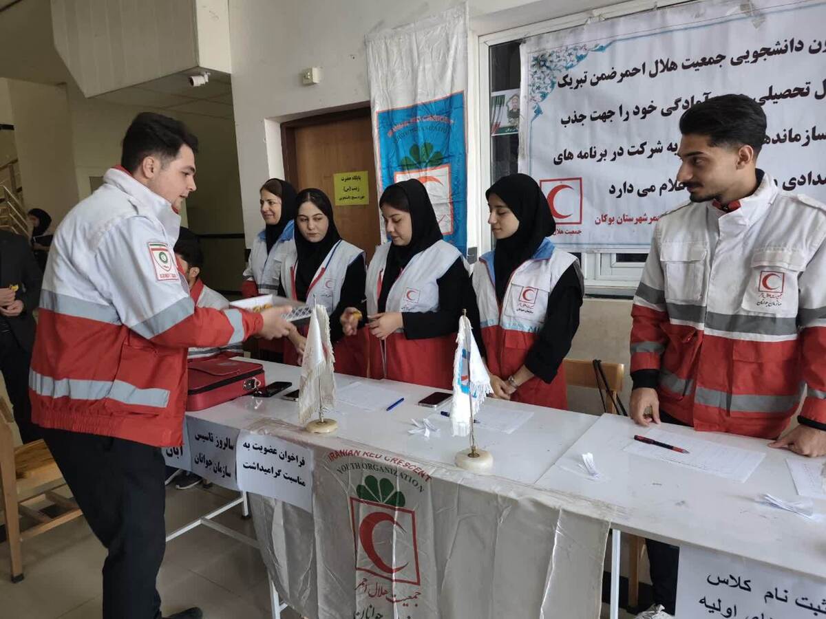 ایستگاه سلامت دانشگاهی؛ پایش فشار خون و پیشگیری برای همه