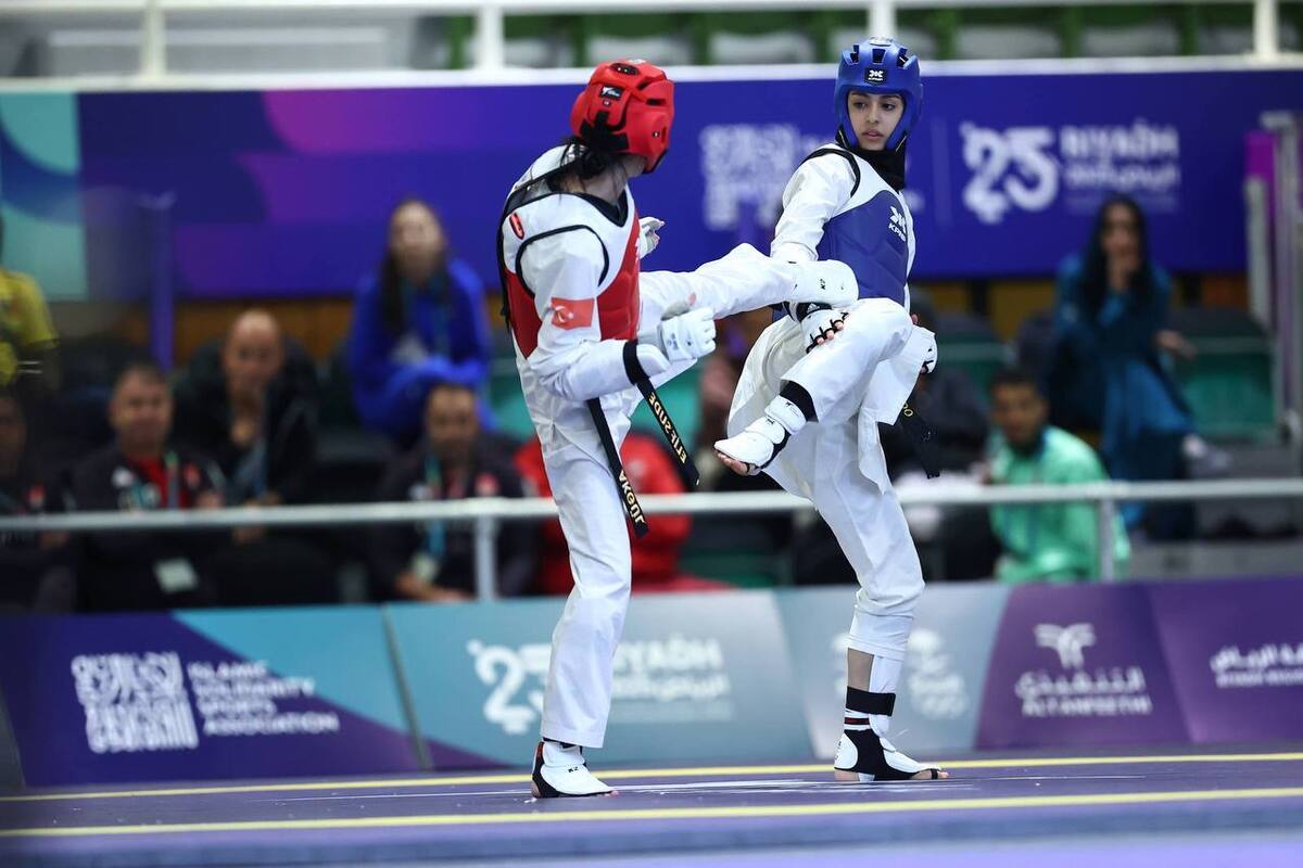 دختر تکواندوکار ایران: خوشحالم دست پر به ایران برمی‌گردم  در کنیا طلا می‌گیرم