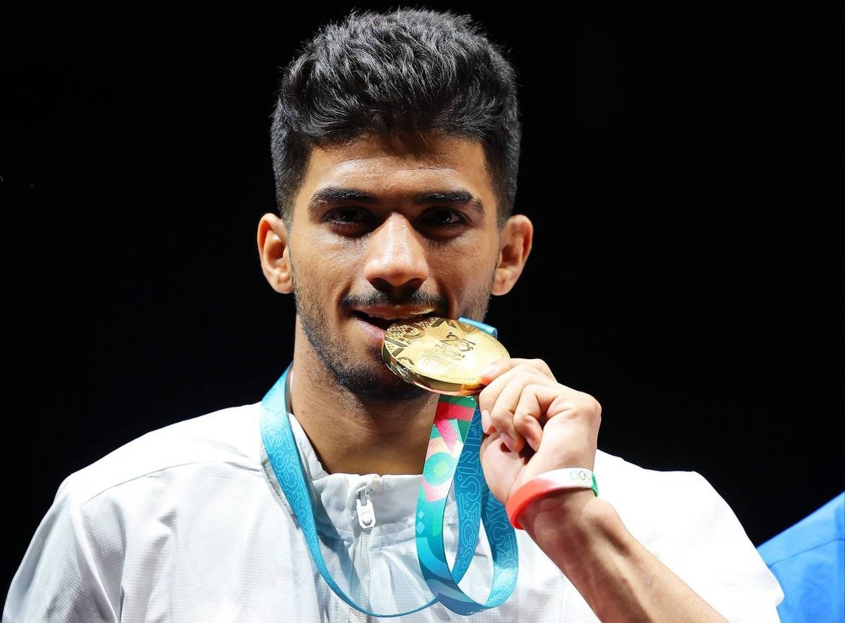 همتی: مدال طلایم را به بچه‌های خلیج فارس تقدیم می‌کنم  محرمی: احساس غرور می‌کنم