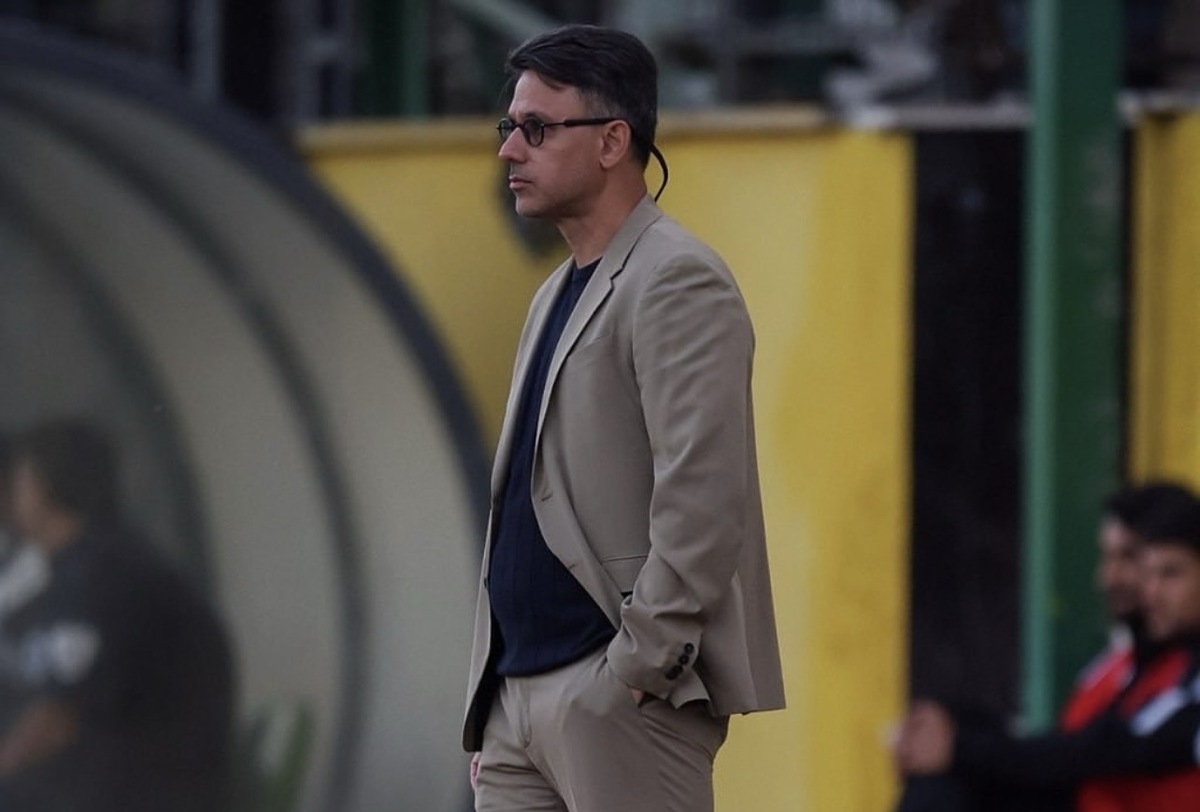 توتونچی: دیدار با خیبر فرصت ایده‌آلی برای ماست شصت درصد ترکیب‌مان بازیکنان زیر ۲۰ سال هستند