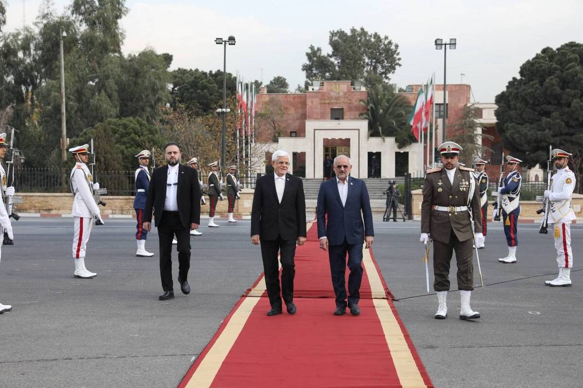 معاون اول رئیس‌جمهور عازم روسیه شد